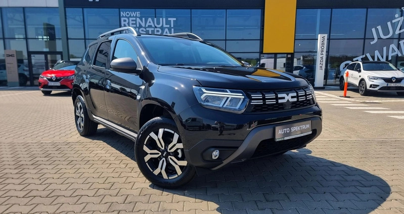 Dacia Duster cena 92100 przebieg: 5, rok produkcji 2023 z Bydgoszcz małe 79